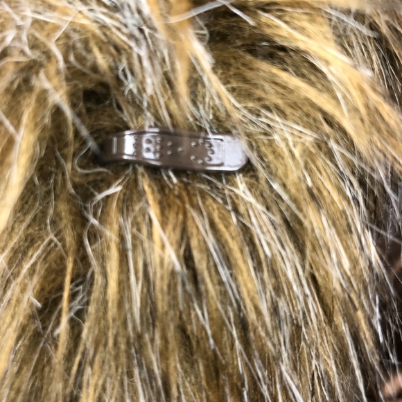 Rachel Zoe faux fur vest - Picture 5 of 5